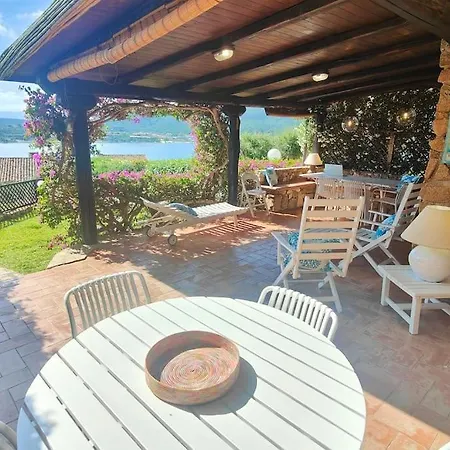 Apartment Jasmine Sea View Porto Rotondo