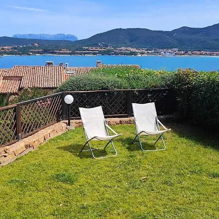 Apartment Jasmine Sea View Porto Rotondo
