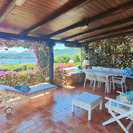 Apartment Jasmine Sea View Porto Rotondo